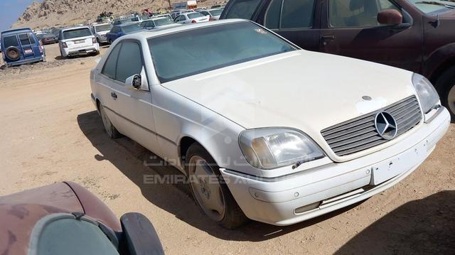 Photo 9 VIN: WDB1400761A402393 - MERCEDES S 