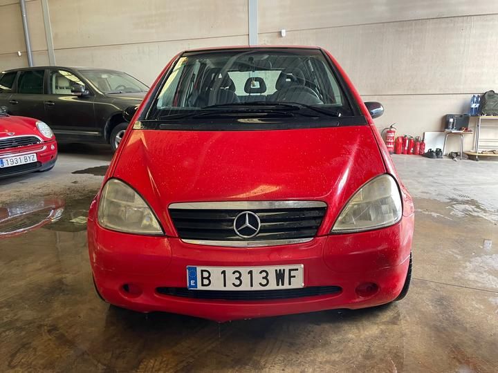 Photo 8 VIN: WDB1680311J300424 - MERCEDES-BENZ CLASE A CITY CAR 