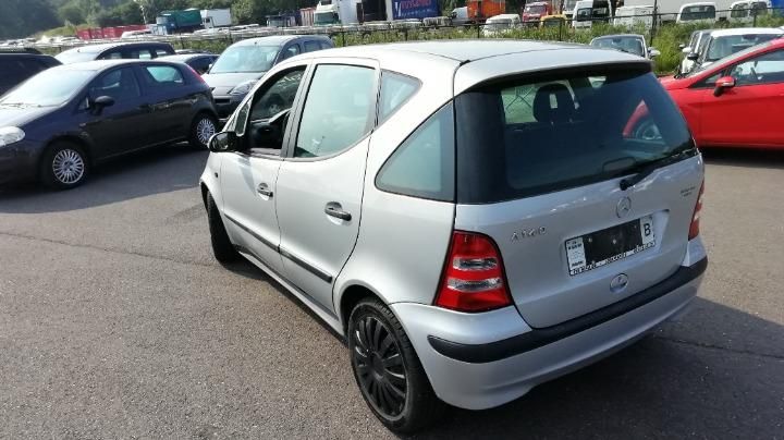 Photo 4 VIN: WDB1680311J993920 - MERCEDES-BENZ A-CLASS HATCHBACK 