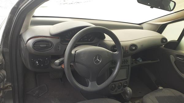 Photo 9 VIN: WDB1680331J650980 - MERCEDES-BENZ A160 