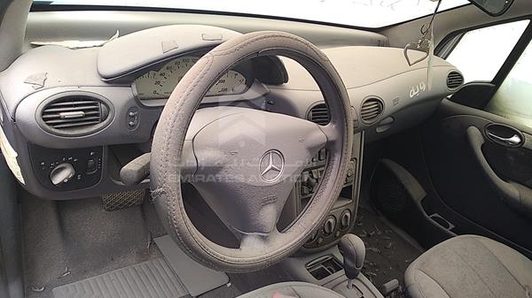 Photo 11 VIN: WDB1680331J651316 - MERCEDES-BENZ SLK 250 