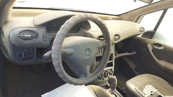 Photo 9 VIN: WDB1681331J645616 - MERCEDES-BENZ A160 