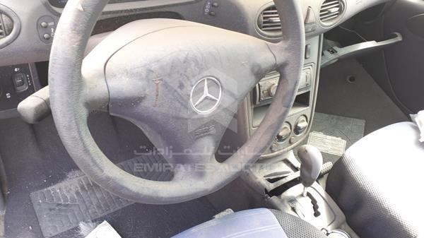 Photo 11 VIN: WDB1681331J659916 - MERCEDES-BENZ A160 