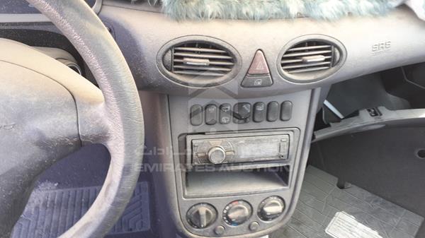 Photo 13 VIN: WDB1681331J659916 - MERCEDES-BENZ A160 