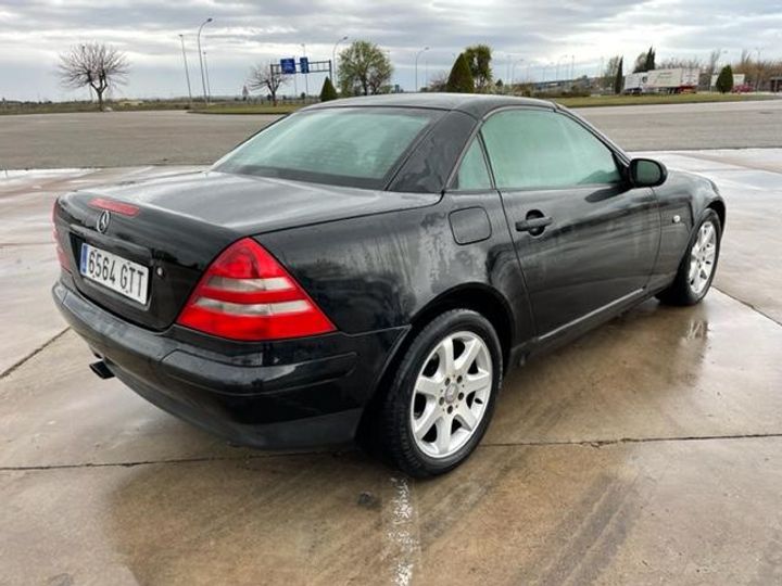 Photo 6 VIN: WDB1704351F120122 - MERCEDES-BENZ SLK 200 CITY CAR 