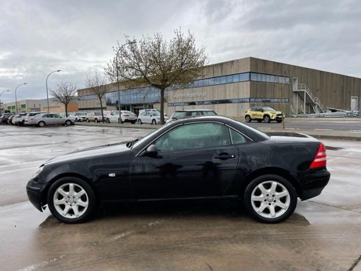 Photo 2 VIN: WDB1704351F120122 - MERCEDES-BENZ SLK 200 CITY CAR 