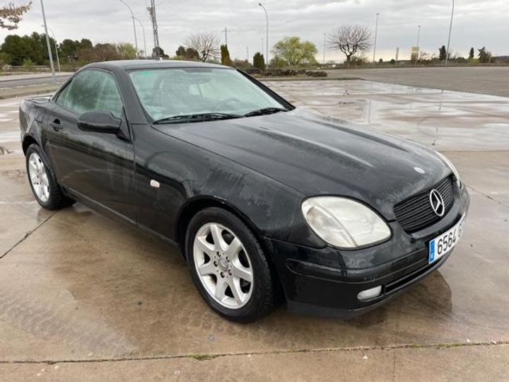 Photo 4 VIN: WDB1704351F120122 - MERCEDES-BENZ SLK 200 CITY CAR 