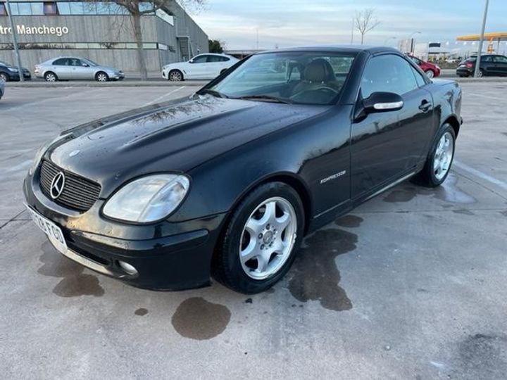 Photo 0 VIN: WDB1704441F223219 - MERCEDES-BENZ SLK 200 KOMPRESSOR CONVERTIBLE 