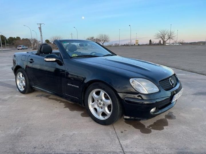 Photo 12 VIN: WDB1704441F223219 - MERCEDES-BENZ SLK 200 KOMPRESSOR CONVERTIBLE 