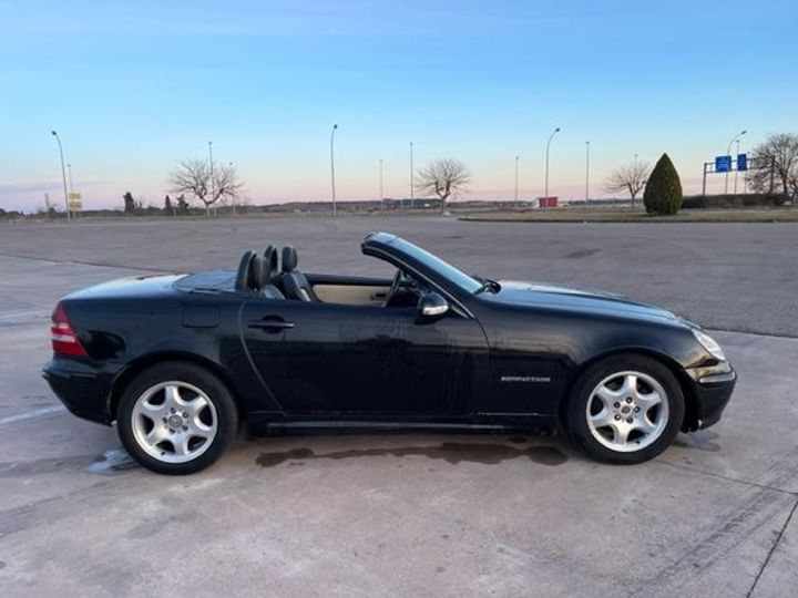 Photo 13 VIN: WDB1704441F223219 - MERCEDES-BENZ SLK 200 KOMPRESSOR CONVERTIBLE 