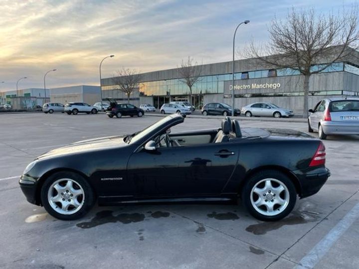 Photo 10 VIN: WDB1704441F223219 - MERCEDES-BENZ SLK 200 KOMPRESSOR CONVERTIBLE 