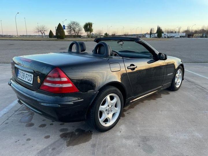 Photo 14 VIN: WDB1704441F223219 - MERCEDES-BENZ SLK 200 KOMPRESSOR CONVERTIBLE 