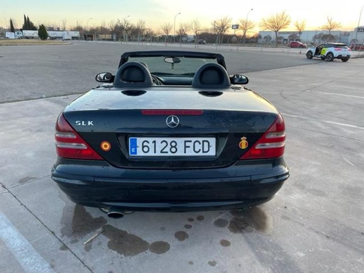 Photo 15 VIN: WDB1704441F223219 - MERCEDES-BENZ SLK 200 KOMPRESSOR CONVERTIBLE 