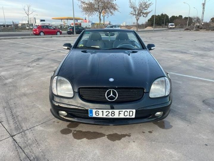 Photo 16 VIN: WDB1704441F223219 - MERCEDES-BENZ SLK 200 KOMPRESSOR CONVERTIBLE 