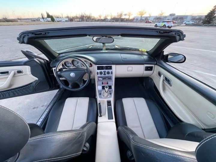 Photo 17 VIN: WDB1704441F223219 - MERCEDES-BENZ SLK 200 KOMPRESSOR CONVERTIBLE 