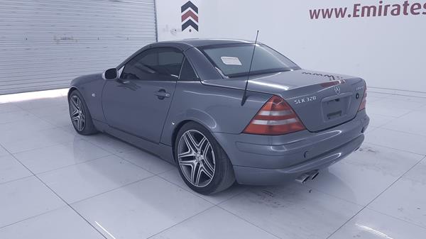 Photo 5 VIN: WDB1704471F089668 - MERCEDES-BENZ SLK230 