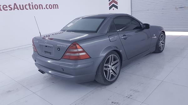 Photo 7 VIN: WDB1704471F089668 - MERCEDES-BENZ SLK230 