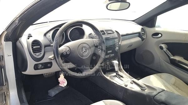 Photo 14 VIN: WDB1714421F007881 - MERCEDES-BENZ SLK 200 