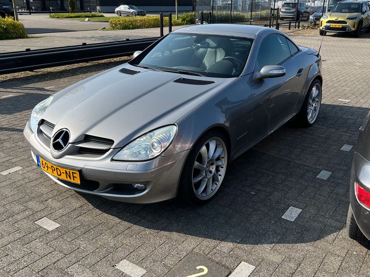 Photo 0 VIN: WDB1714421F008220 - MERCEDES-BENZ SLK-KLASSE 