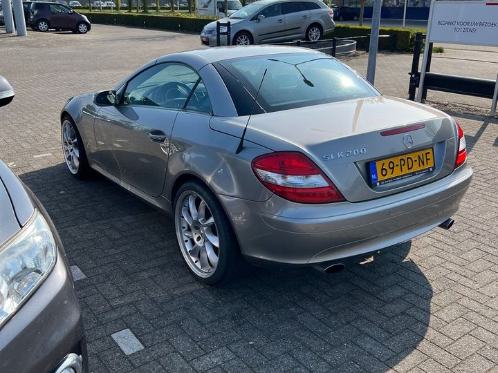 Photo 2 VIN: WDB1714421F008220 - MERCEDES-BENZ SLK-KLASSE 