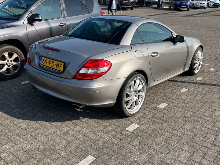 Photo 3 VIN: WDB1714421F008220 - MERCEDES-BENZ SLK-KLASSE 