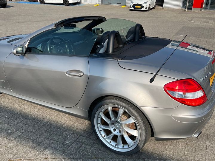 Photo 8 VIN: WDB1714421F008220 - MERCEDES-BENZ SLK-KLASSE 