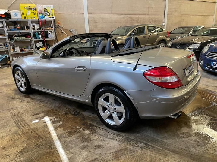 Photo 12 VIN: WDB1714421F016819 - MERCEDES-BENZ SLK 200 KOMPRESSOR CONVERTIBLE 