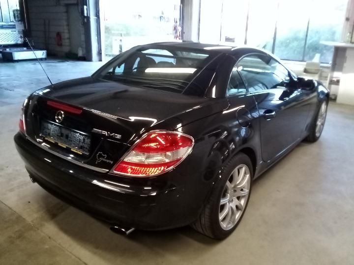 Photo 5 VIN: WDB1714421F031478 - MERCEDES-BENZ SLK-CLASS CABRIOLET 