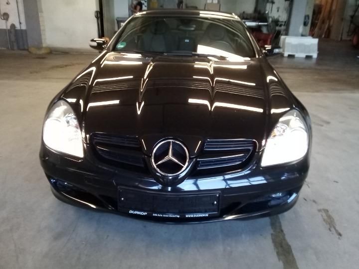 Photo 8 VIN: WDB1714421F031478 - MERCEDES-BENZ SLK-CLASS CABRIOLET 