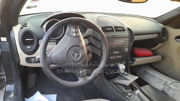 Photo 13 VIN: WDB1714421F054660 - MERCEDES-BENZ SLK 200 