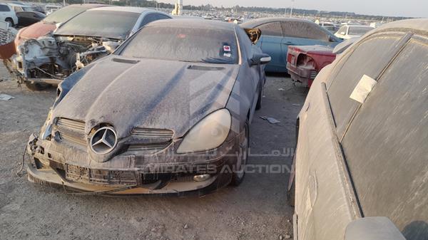 Photo 3 VIN: WDB1714421F054660 - MERCEDES-BENZ SLK 200 