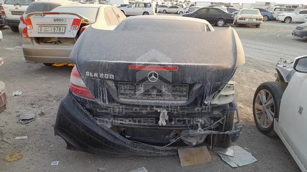 Photo 5 VIN: WDB1714421F054660 - MERCEDES-BENZ SLK 200 