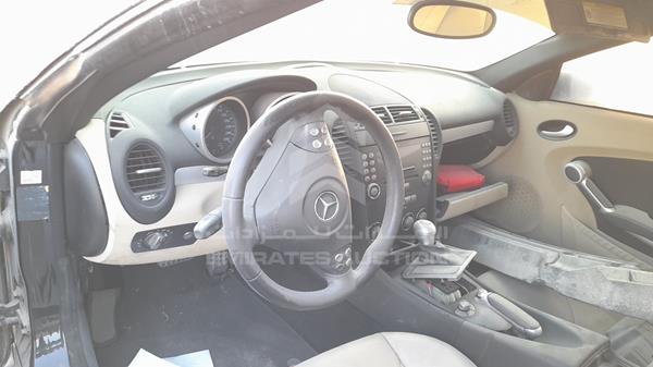 Photo 9 VIN: WDB1714421F054660 - MERCEDES-BENZ SLK 200 