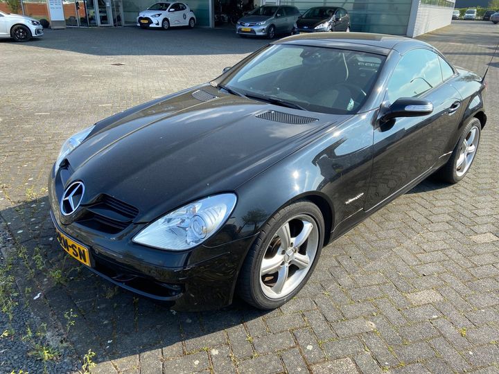 Photo 0 VIN: WDB1714421F078137 - MERCEDES-BENZ SLK-KLASSE 