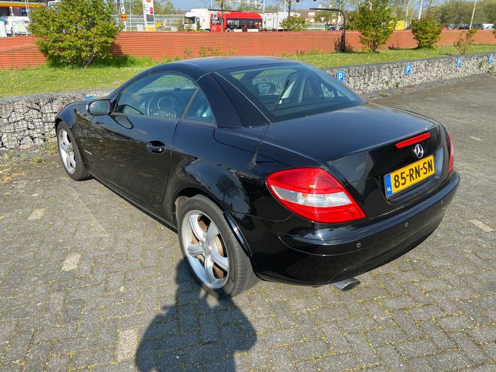 Photo 3 VIN: WDB1714421F078137 - MERCEDES-BENZ SLK-KLASSE 