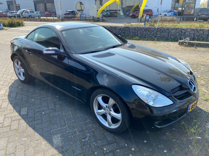 Photo 4 VIN: WDB1714421F078137 - MERCEDES-BENZ SLK-KLASSE 