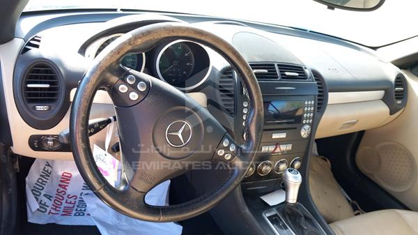 Photo 12 VIN: WDB1714421F125136 - MERCEDES-BENZ SLK 200 