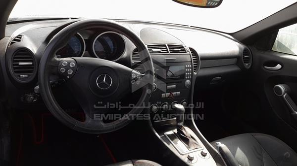 Photo 13 VIN: WDB1714421F176243 - MERCEDES-BENZ SLK 200 