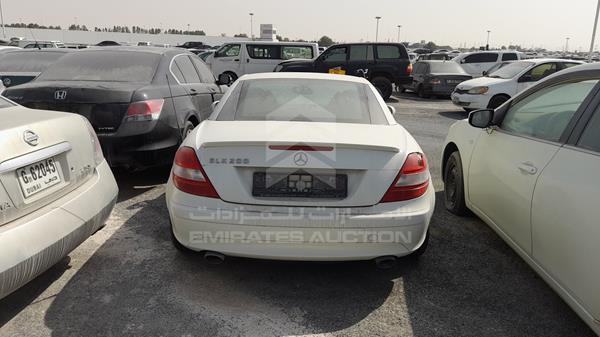 Photo 5 VIN: WDB1714421F176243 - MERCEDES-BENZ SLK 200 