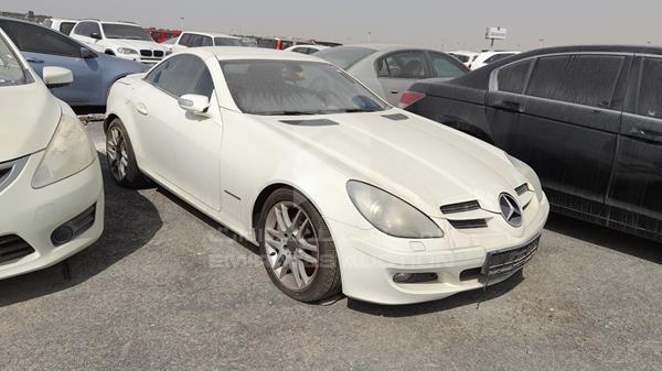 Photo 7 VIN: WDB1714421F176243 - MERCEDES-BENZ SLK 200 