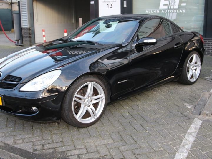 Photo 1 VIN: WDB1714421F178608 - MERCEDES-BENZ SLK-KLASSE 