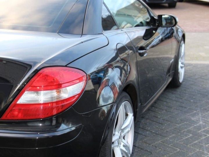 Photo 3 VIN: WDB1714421F178608 - MERCEDES-BENZ SLK-KLASSE 