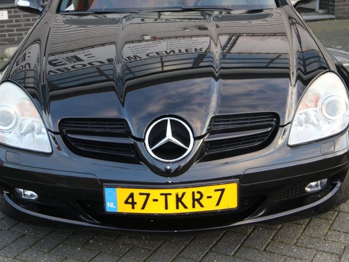 Photo 4 VIN: WDB1714421F178608 - MERCEDES-BENZ SLK-KLASSE 