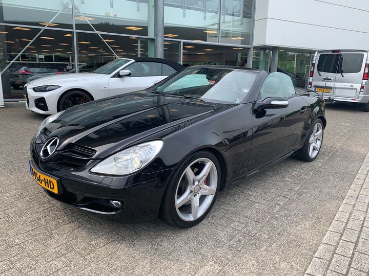 Photo 1 VIN: WDB1714541F165199 - MERCEDES-BENZ SLK-KLASSE 