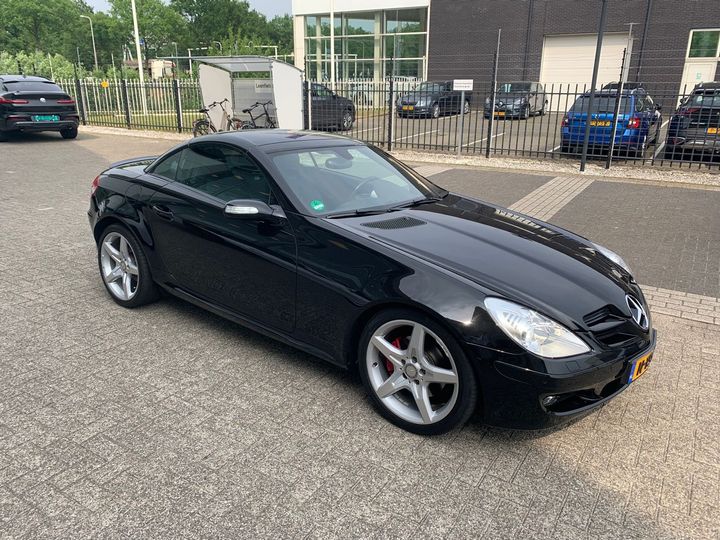 Photo 10 VIN: WDB1714541F165199 - MERCEDES-BENZ SLK-KLASSE 