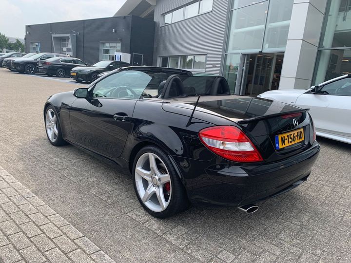 Photo 2 VIN: WDB1714541F165199 - MERCEDES-BENZ SLK-KLASSE 