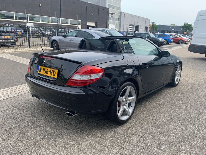 Photo 3 VIN: WDB1714541F165199 - MERCEDES-BENZ SLK-KLASSE 