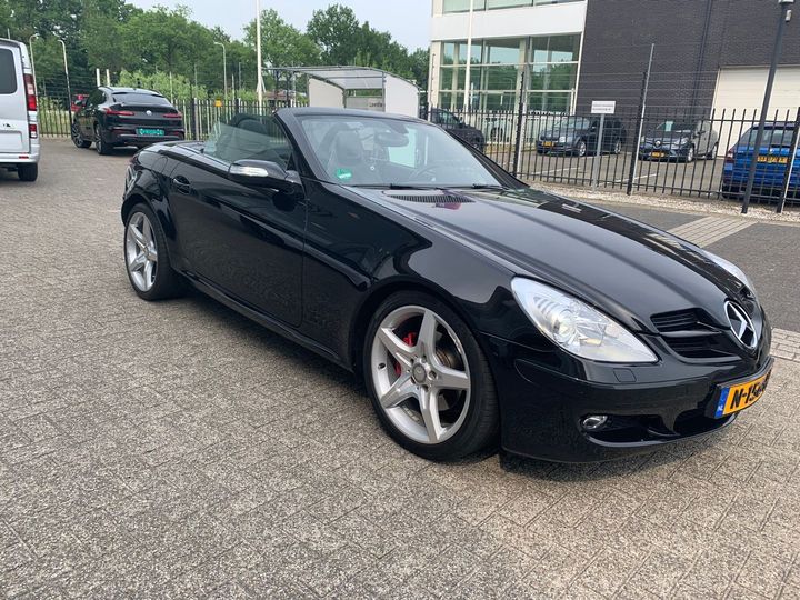 Photo 4 VIN: WDB1714541F165199 - MERCEDES-BENZ SLK-KLASSE 