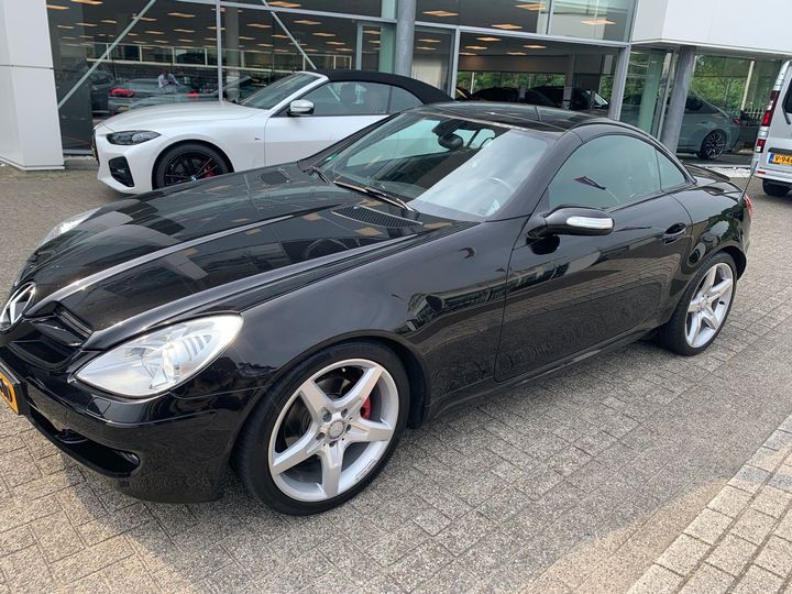 Photo 9 VIN: WDB1714541F165199 - MERCEDES-BENZ SLK-KLASSE 