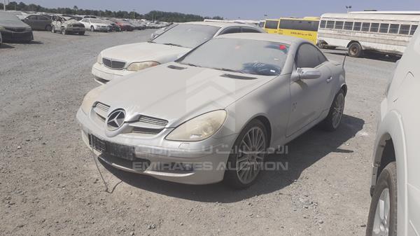 Photo 3 VIN: WDB1714561F098466 - MERCEDES-BENZ SLK350 